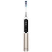 Elektrinis dantų šepetėlis OSOM Oral Care Sonic Toothbrush OSOMORALM2PROG, auksinės spalvos