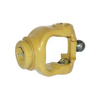 Jungas, profiliuotas vamzdis, 50,8 mm, V CvJ 60 kampas