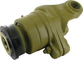 Nukerpamas varžtas + laisvos eigos sankaba 1 3/8 Z6 T60