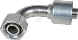 Įdėklas 90° DN25-M42x2
