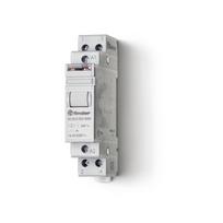 Modifikacinė relė 17,4 mm 2NO 16A/24V AC/AgSnO2