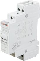 Žingsninė relė 2NO 16A 230VAC