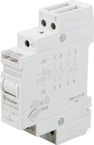 Žingsninė relė 2M 16A 24VDC