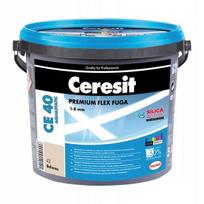 Ceresit Ce 40 Bahama elastingas glaistas 5 kg