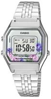 CASIO LA680WA-4CDF Women's watch