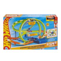 HOT WHEELS STUNT TRACKS sferinė triukų trasa, JMG48