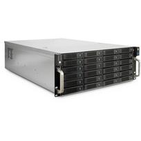 Inter-Tech 4U-4724 HDD enclosure Grey 2.5/3.5"