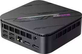 Mini PC Blackview MP100 Pro I5-12450H 16GB 512GB W11 PRO Juodas