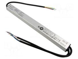 Power supply: switching | LED | 160W | 48VDC | 4.17A | 220÷240VAC | IP67