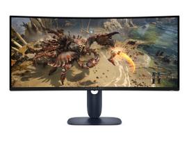 DELL Alienware AW3425DWM 34-inch UWQHD VA Panel 21:9 180 Hz Curved Gaming Monitor