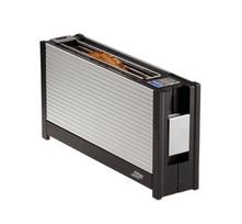 Ritter volcano 3 aluminum long slot toaster
