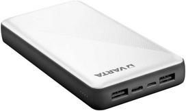 Varta Power bank Energy 20000 (white/black, 20,000 mAh)