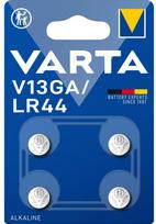 Varta Alkaline Button Cell Special V13GA (Pack of 4)