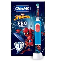 Oral-B Toothbrush 772768 / Kids Spiderman Vitality Pro 103 KiS Multicoloured