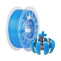 Creality CR-PLA Filament Blue, 3D Filament (1 kg, 1.75 mm, on a spool)