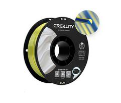 Creality CR-Silk PLA Filament Gold/Silver, 3D Cartridge (1 kg, 1.75 mm, on spool)