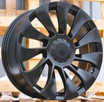 PRORACING YS214 Black Half Matt (BLHM) R19 5x114.30 ET40 CB64.10 J8.5