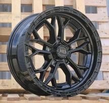PRORACING B1972 Black (BL) R22 6x135.00 ET30 CB87.10 J9.0