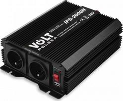 Przetwornica Volt VOLT Przetwornica napięcia IPS 2000 N 24/230V (1000/2000W)