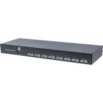 INTELLINET KVM jungiklis modulinis 8 prievadų VGA