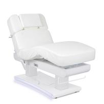 Elektrinė kosmetologinė lova HABYS Prestia Gentle Flex K901, 4 varikliai, balta