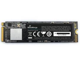 MediaRange M.2 SSD PCIe 3.1 x4 256GB NVMe vidinis diskas