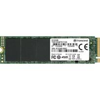 SSD diskas Transcend 112S 512GB M.2 2280 PCI-E x4 Gen3 NVMe (TS512GMTE112S)