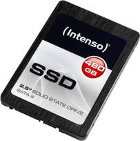 SSD diskas Intenso 480GB 2.5" SATA III (3813450)