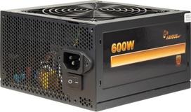 Inter-Tech maitinimo blokas 600W Argus BPS-600 1X120mm ventiliatorius mažmeninei prekybai