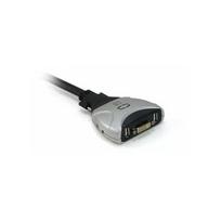 Perjungiklis LevelOne 2-PORT USB DVI KVM SWITCH