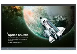 Monitor interactive 75 inches RE7504A 1200:1/TOUCH/HDMI