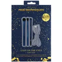 Real Techniques Easy On The Eyes Set - Sada štětců na oči