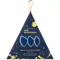Real Techniques MiracTrio Sponge Set - Sada houbiček na make-up