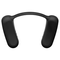 SONY Wireless Neckband Speaker | HT-AN7 Bravia Theatre U | Waterproof | Bluetooth | Wireless connection | Portable | BlackWireless Neckband Speaker | HT-AN7 Bravia Theatre U | Waterproof | Bluetooth