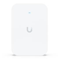 Prieigos taškas Ubiquiti UniFi U7-Pro-XG-Wall WiFi 7 6GHz 5800Mbit/s 10Gbps PoE White