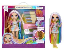 MGA Rainbow High Hair Studio Refresh