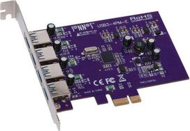 Sonnet Allegro USB 3.0 4-port USB controller