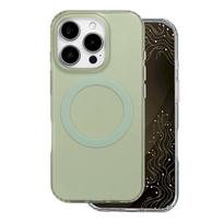 Mocco Mistiq Mag Back Case for Apple iPhone 16 Pro