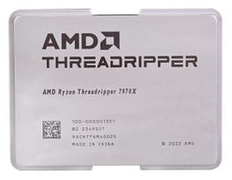 Procesorius AMD Ryzen Threadripper 7970X, 4.0 GHz, 128MB, OEM (100-000001351)