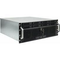 Korpusas Inter-Tech INTER-TECH IPC 4U-4708 Storage 48,26cm 19 colių korpusas profesionaliems tinklo sprendimams