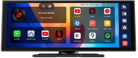 Ekran samochodowy Ottocast N95C 4 + 32GB AI Voice Control Android Auto Apple CarPlay 11,4"