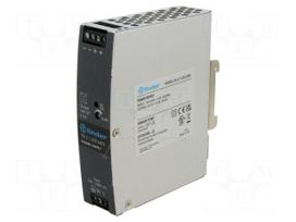 Power supply: switching | for DIN rail | 75W | 24VDC | 100÷240VAC