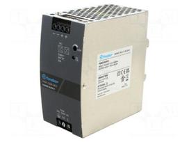 Power supply: switching | for DIN rail | 240W | 24VDC | 100÷240VAC