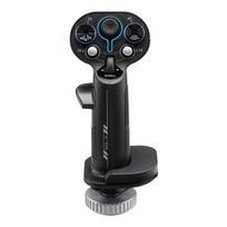 Valdymo svirtis Thrustmaster Sol-R 3 AVA papildomas juostos laikiklis Black USB analoginė/skaitmeninė PC