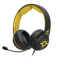 PLAION žaidimų ausinės GAMING PRO PIKACHU COOL