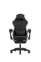 Mars Gaming MGC-X Fabric PC gaming chair Padded seat Black, Blue