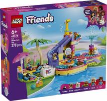 LEGO Polska Blocks Friends 42676 Fun Water Park Day