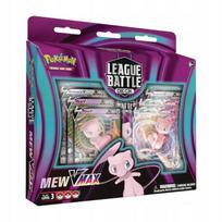 Originali „Pokémon TCG“ žaidimo kaladė: Mew VMAX League Battle Deck