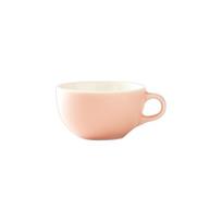 Origami Latte puodelis, 250 ml – matinis rožinis