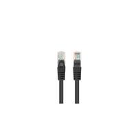 Lanberg Patchcord CAT.6 UTP 3M fluke passed 10-pack, Black | PCU6-20CC-0300-BK